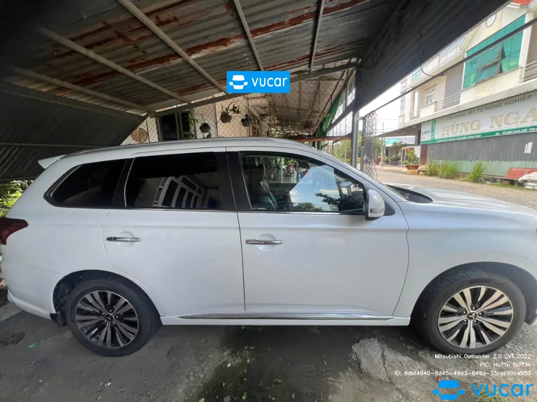 Mitsubishi Outlander 2.0 CVT 2022 - Ngoại thất 5