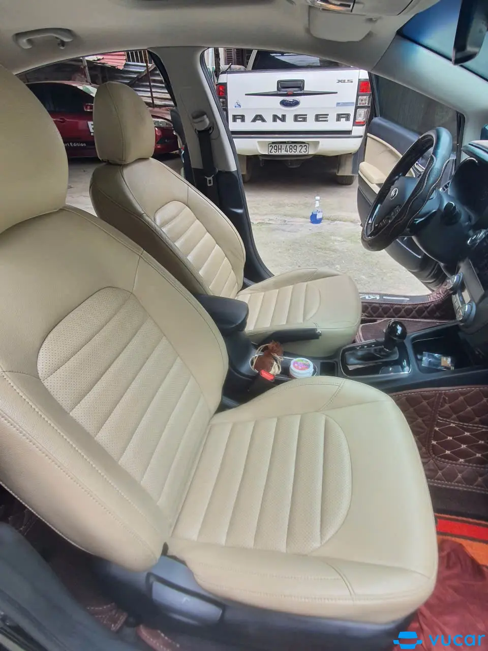 Kia cerato 1.6AT 2018 - Nội thất 4