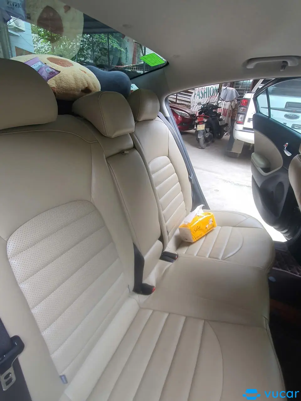 Kia cerato 1.6AT 2018 - Nội thất 3