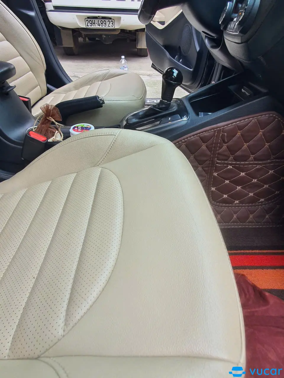 Kia cerato 1.6AT 2018 - Nội thất 9