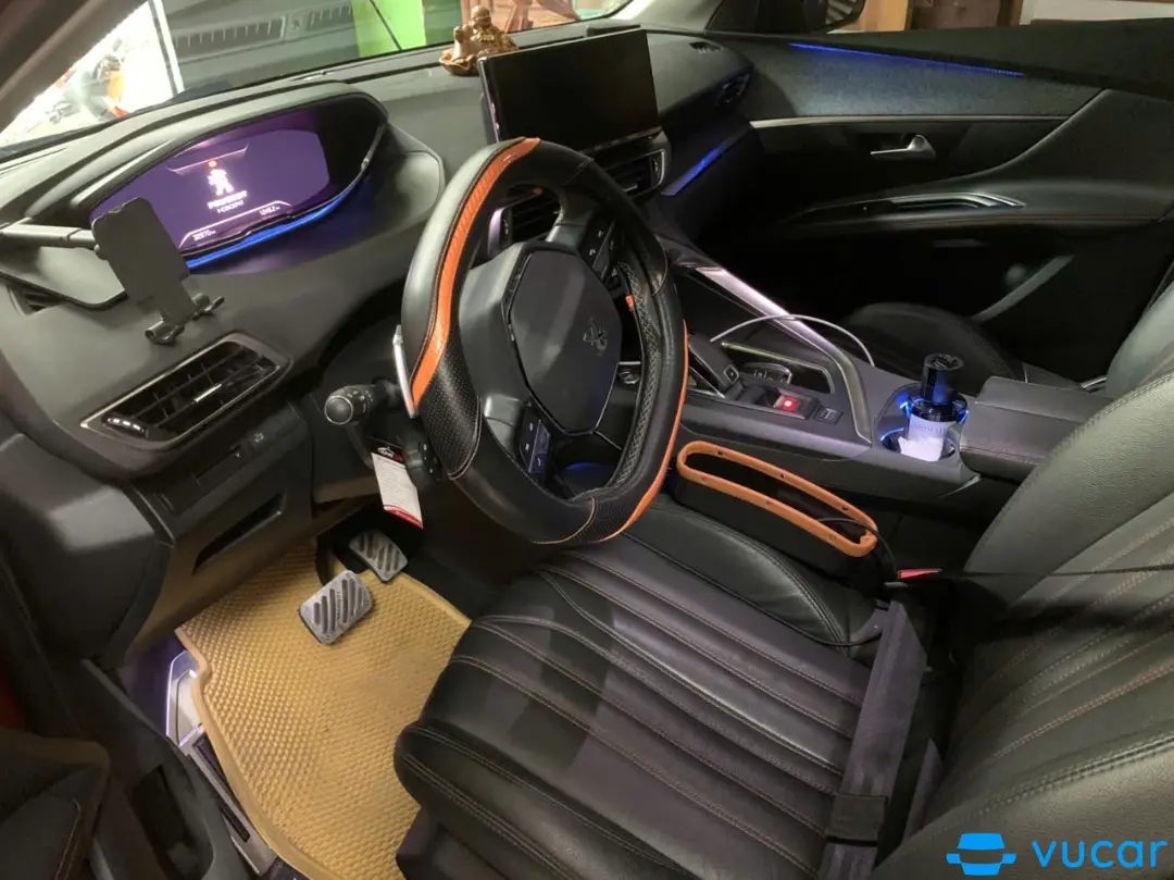 Peugeot 3008 AL 2021 - Nội thất 2