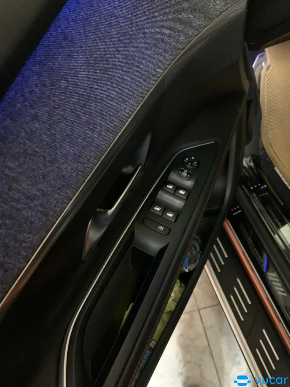 Peugeot 3008 AL 2021 - Nội thất 3