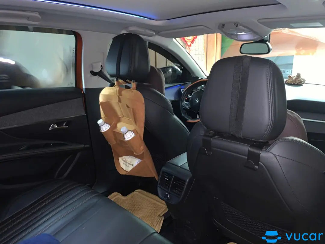 Peugeot 3008 AL 2021 - Nội thất 5