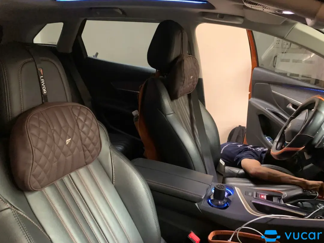 Peugeot 3008 AL 2021 - Nội thất 12