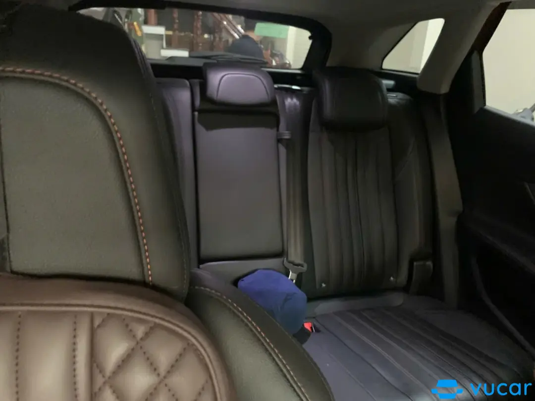 Peugeot 3008 AL 2021 - Nội thất 9