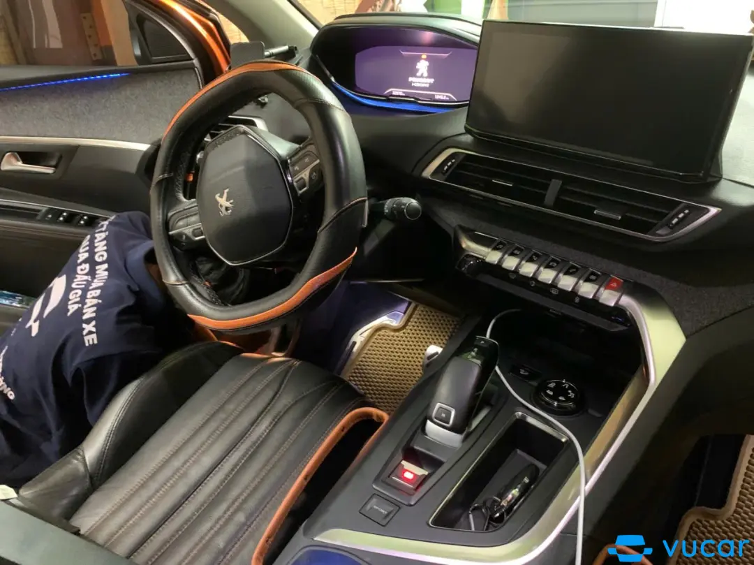 Peugeot 3008 AL 2021 - Nội thất 10