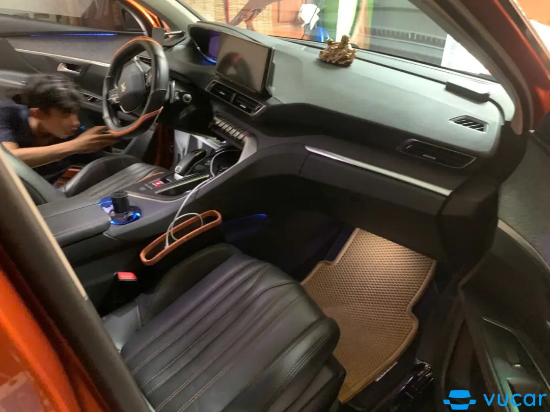Peugeot 3008 AL 2021 - Nội thất 13