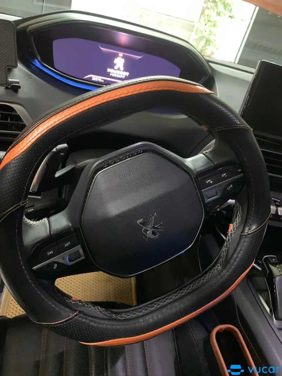 Peugeot 3008 AL 2021 - Nội thất 15
