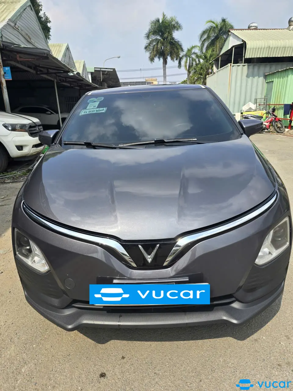 Ảnh xe Vinfast Vf5 Plus 2024