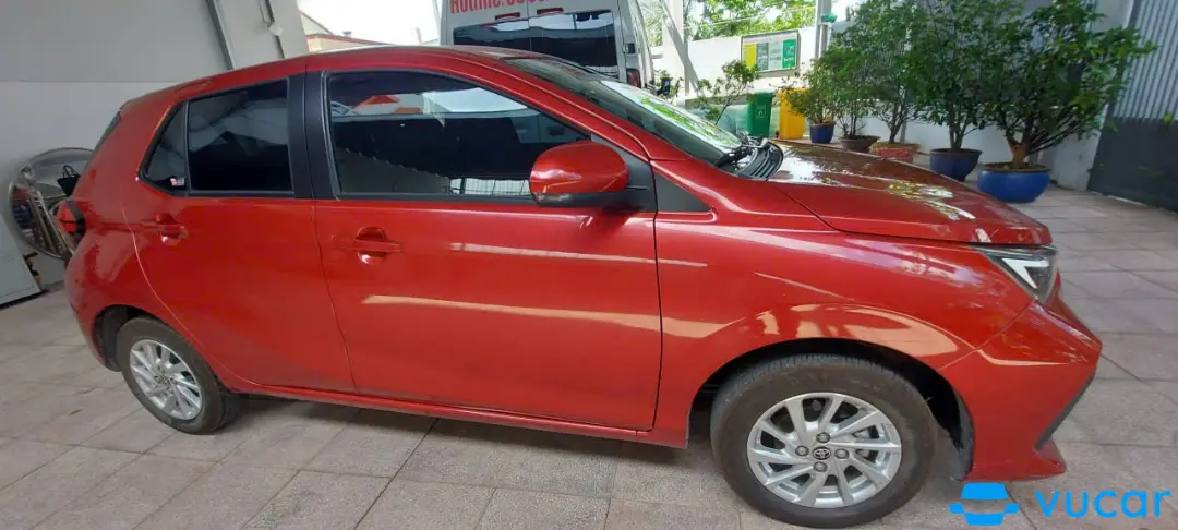 Toyota Wigo G 1.2 AT 2024 - Ngoại thất 5