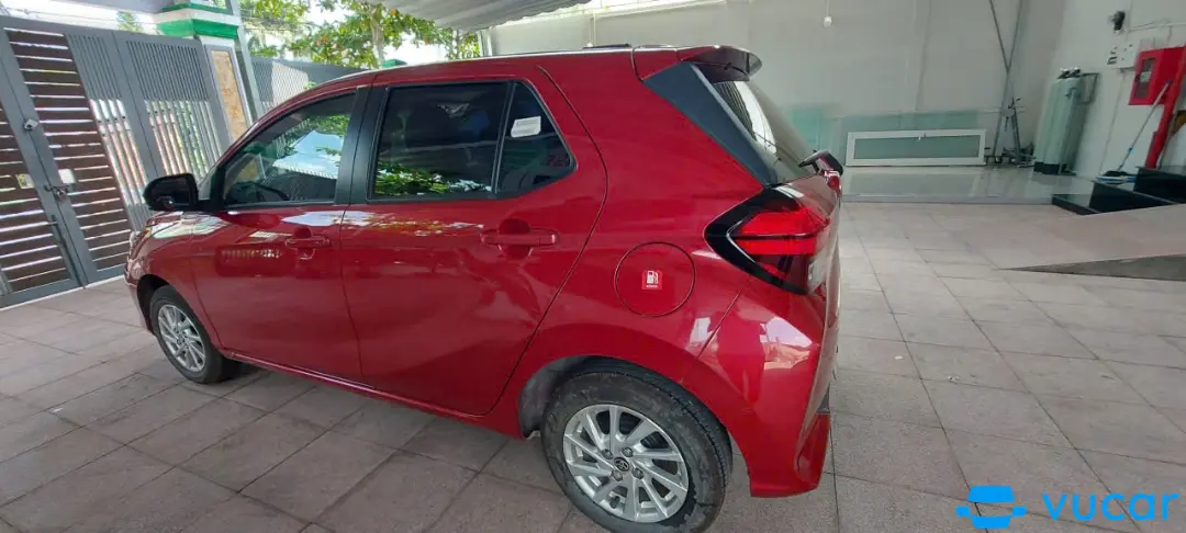 Toyota Wigo G 1.2 AT 2024 - Ngoại thất 4