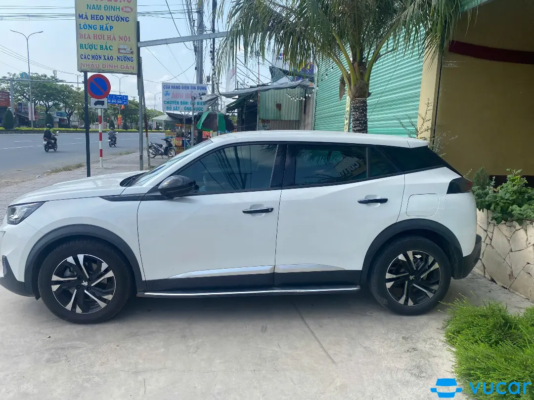 Peugeot 2008 active 2021 - Ngoại thất 4