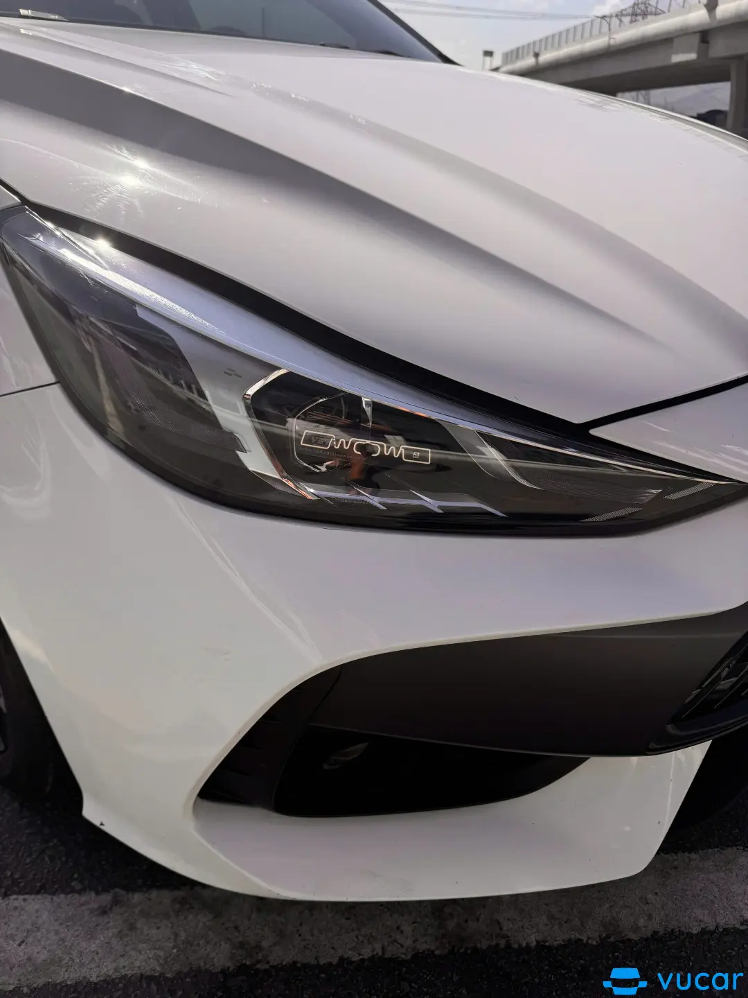 MG 5 Luxury 1.5 AT 2022 - Ngoại thất 5
