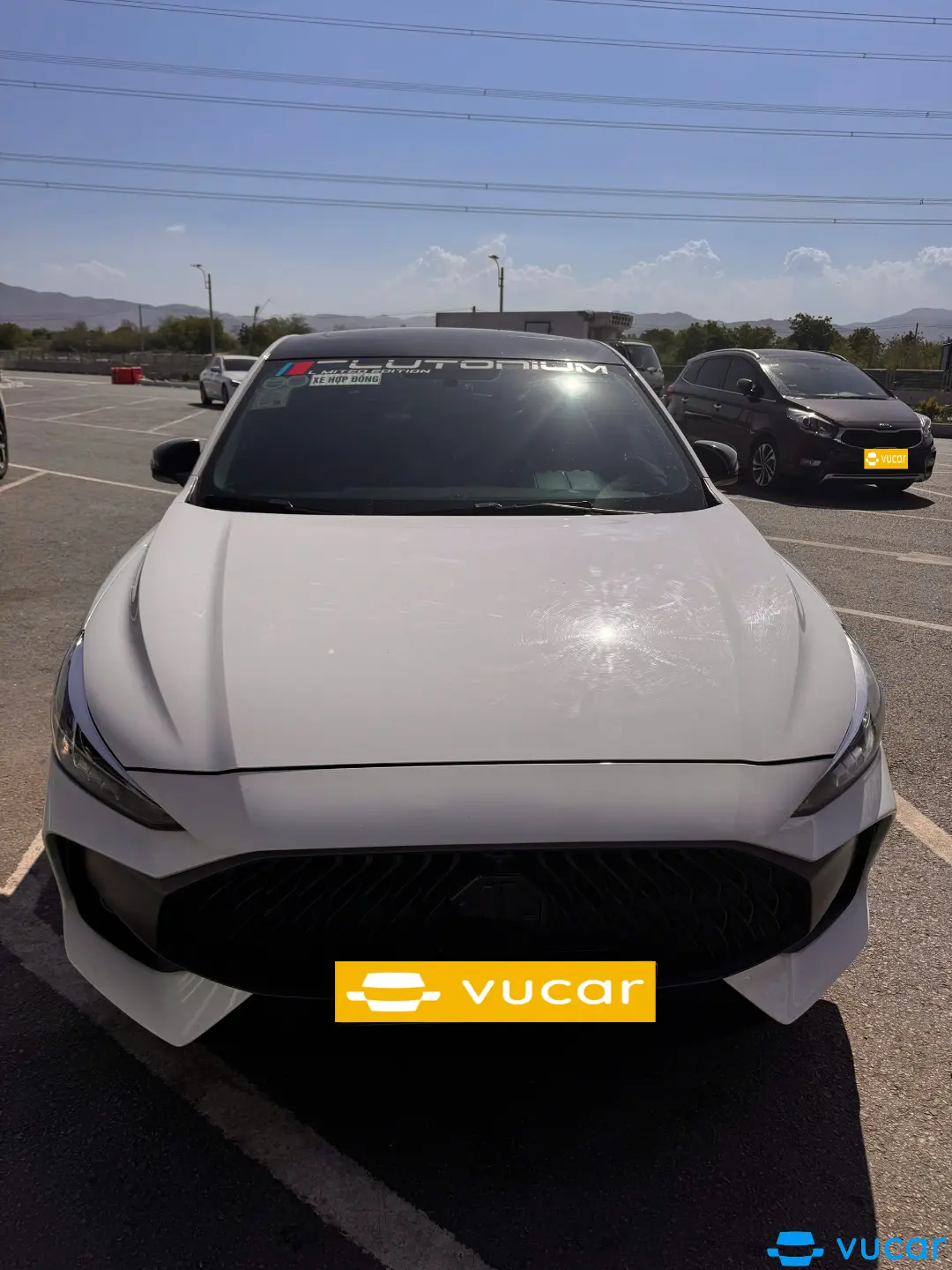 MG 5 Luxury 1.5 AT 2022 - Ngoại thất 1
