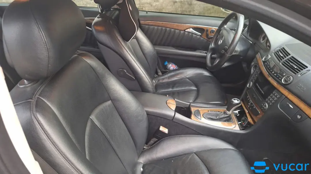 Mercedes E class E200 2007 - Nội thất 5