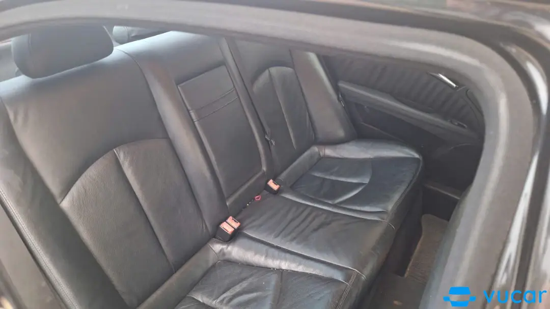 Mercedes E class E200 2007 - Nội thất 6
