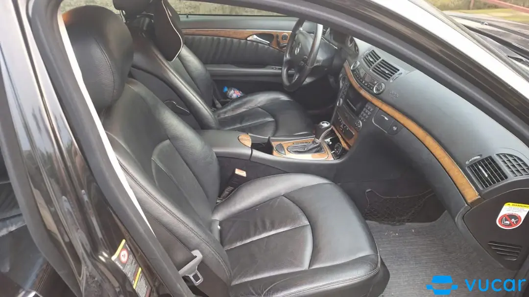 Mercedes E class E200 2007 - Nội thất 7