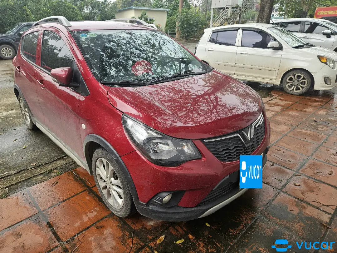 Ảnh xe Vinfast Fadil Base 2021