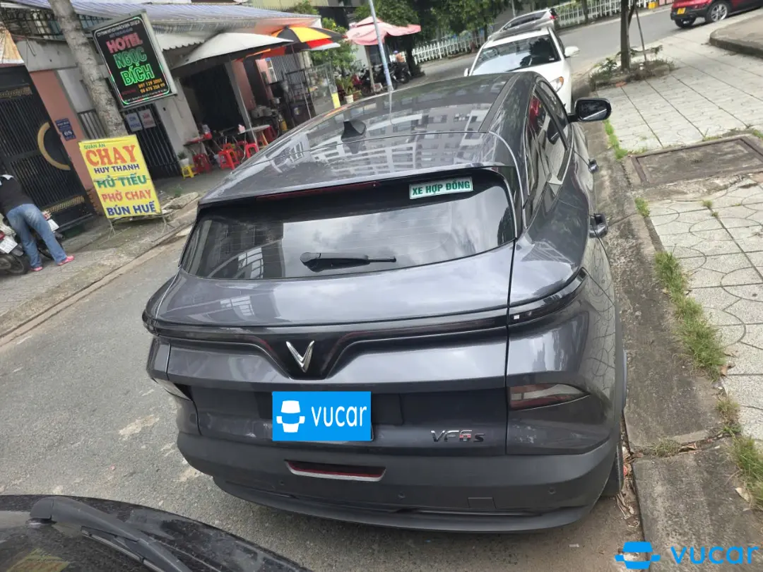 Ảnh xe Vinfast Vf6 S 2024