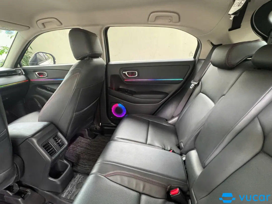 Honda HRV G 2024 - Nội thất 1