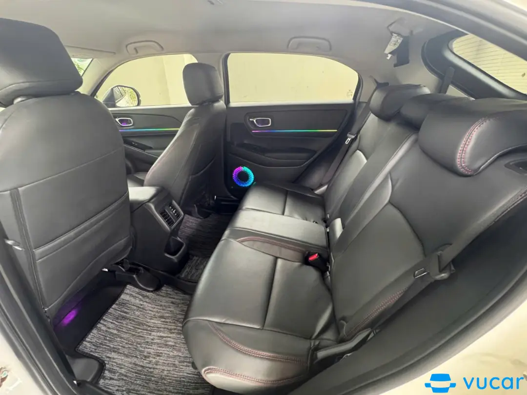 Honda HRV G 2024 - Nội thất 3