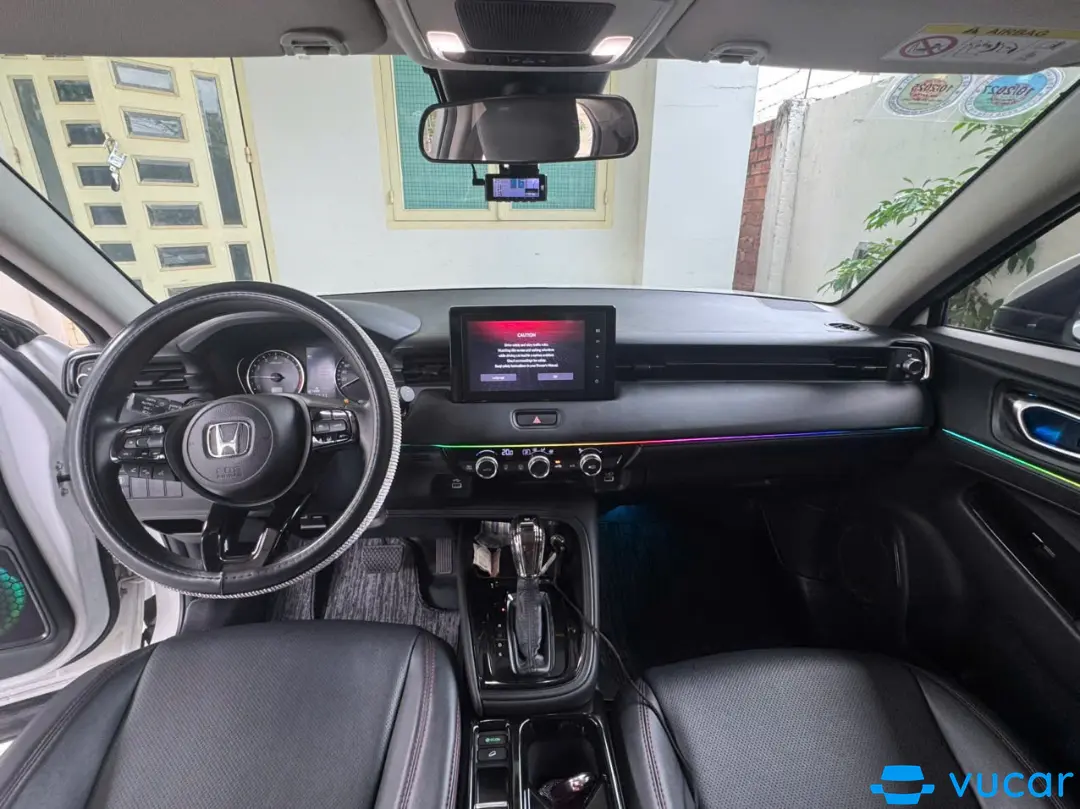 Honda HRV G 2024 - Nội thất 4