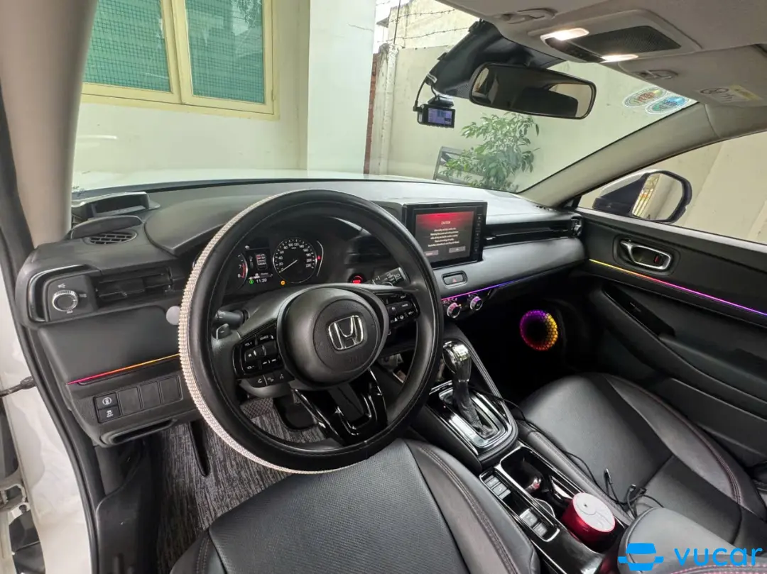 Honda HRV G 2024 - Nội thất 5