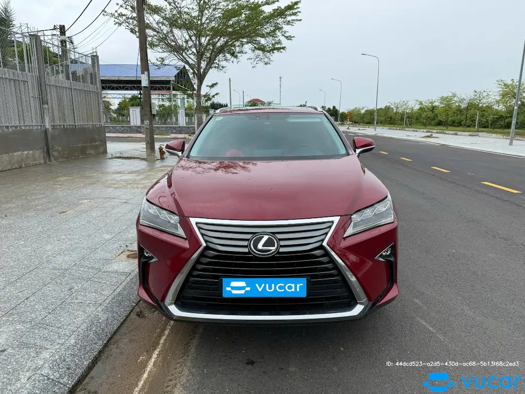 Lexus Rx  1998 - Ngoại thất 7