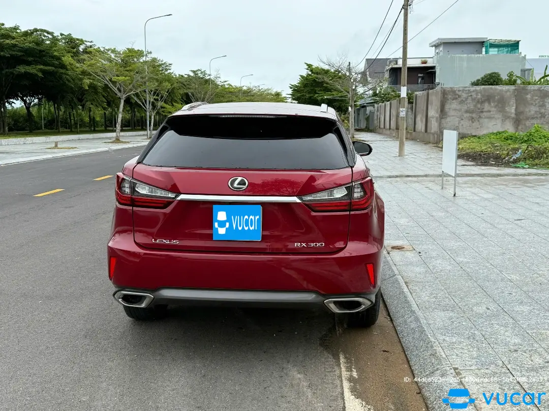 Lexus Rx  1998 - Ngoại thất 9