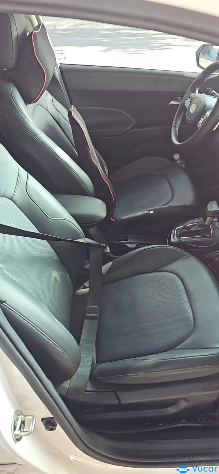 Hyundai Accent cao cấp 2024 - Nội thất 3