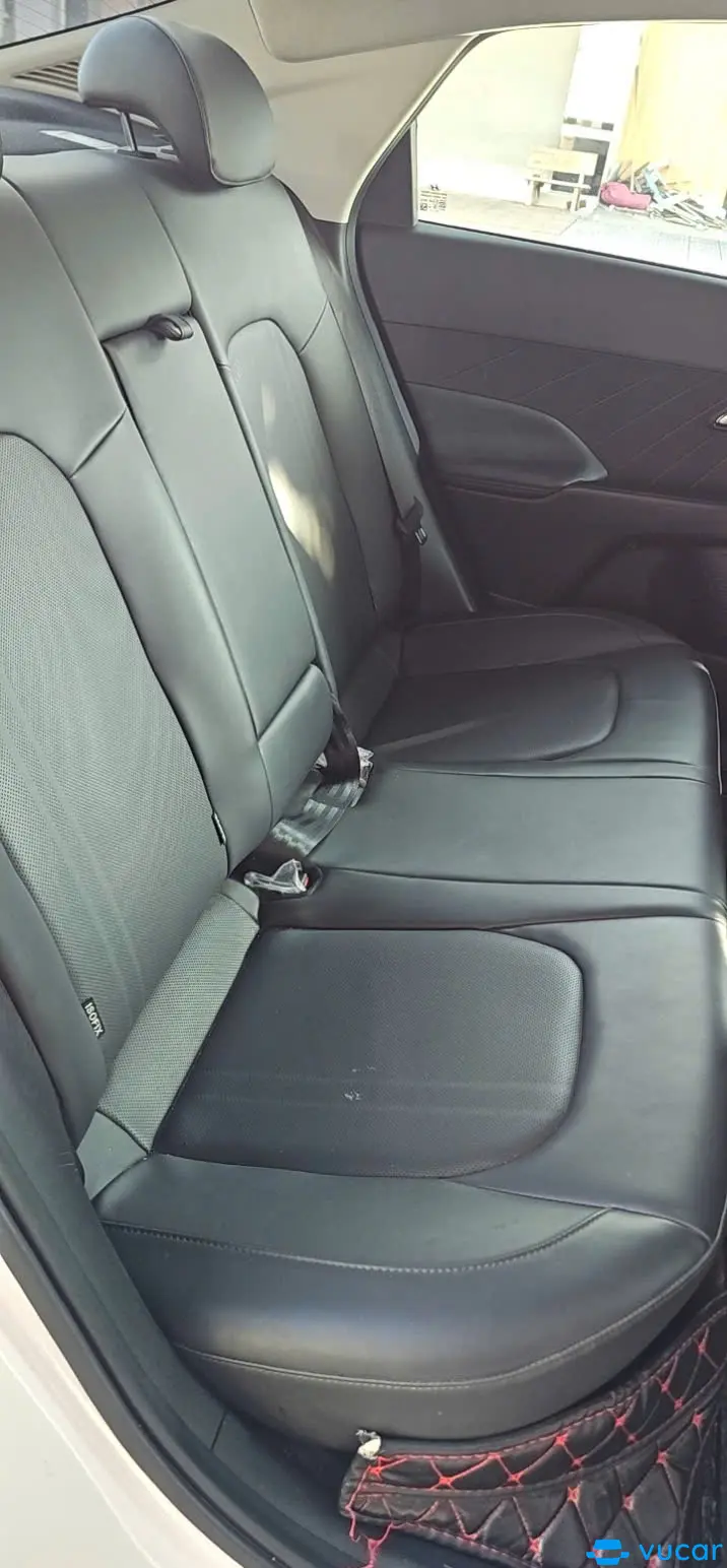 Hyundai Accent cao cấp 2024 - Nội thất 2