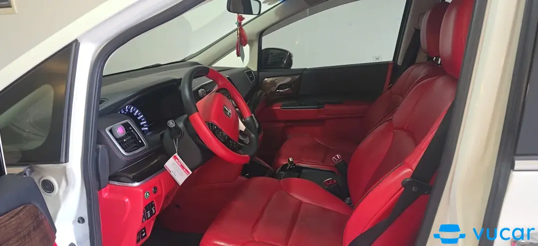 Honda Odyssey 2.4 AT 2016 - Nội thất 1