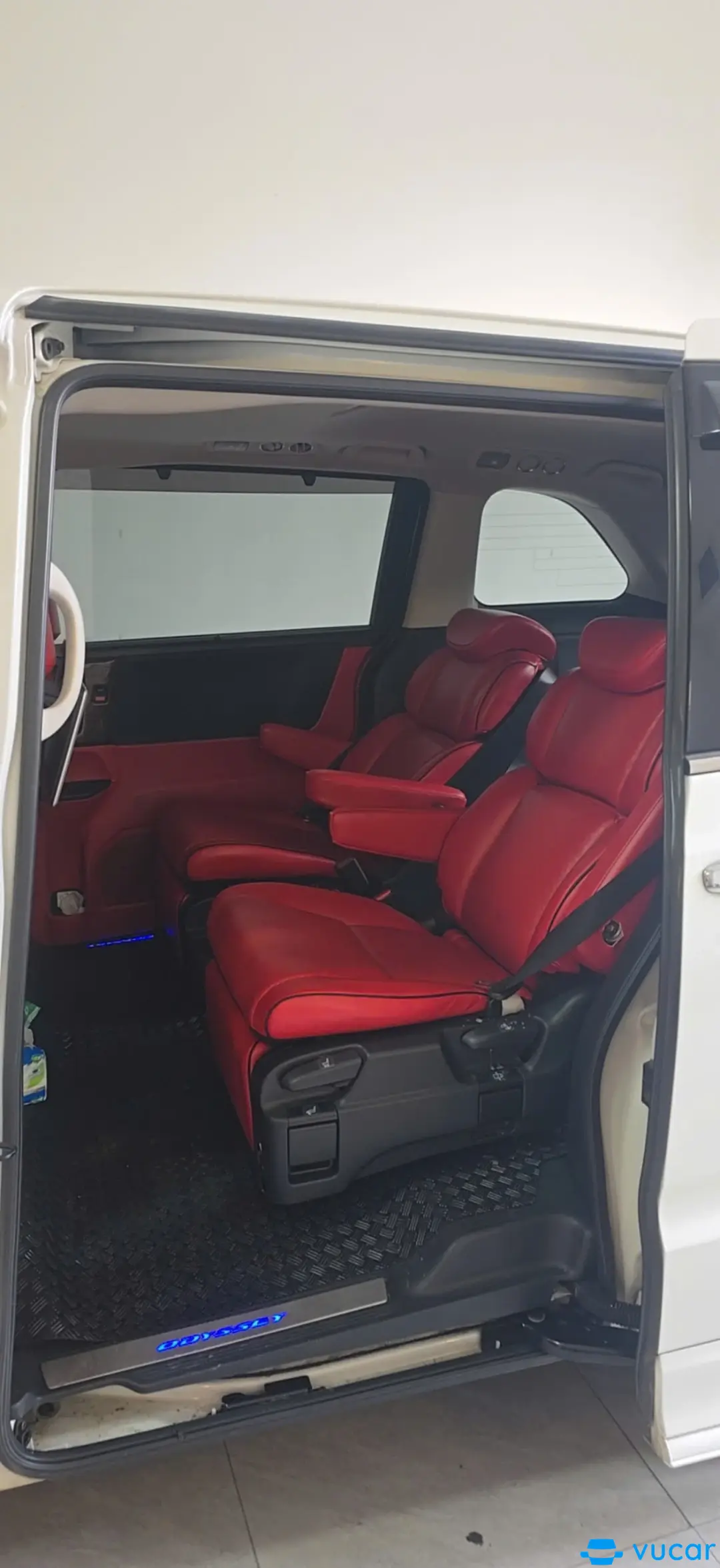 Honda Odyssey 2.4 AT 2016 - Nội thất 2