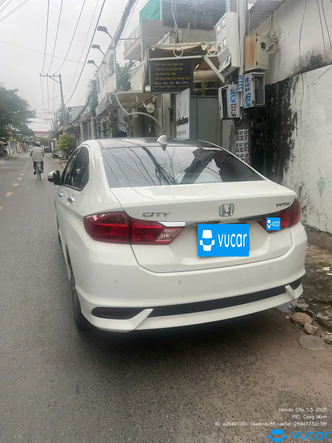 Honda City 1.5 2020 - Ngoại thất 2