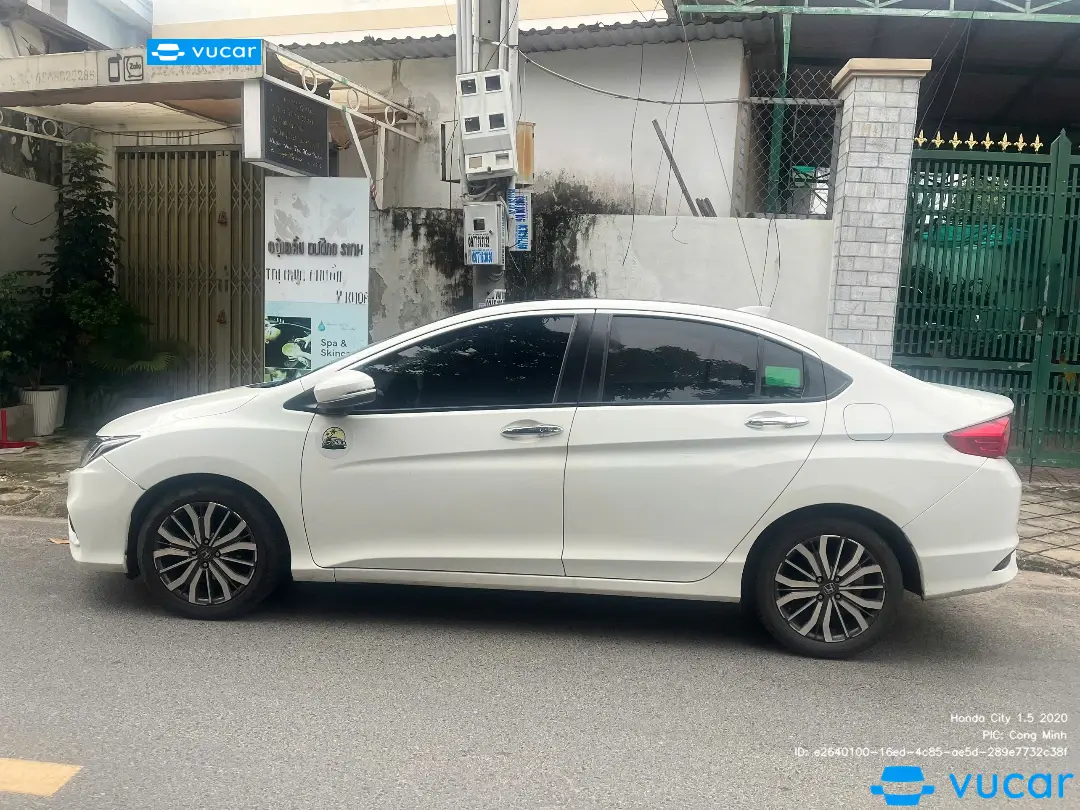 Honda City 1.5 2020 - Ngoại thất 3