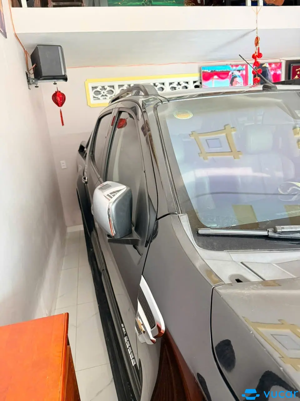 Volkswagen Tiguan Allspace 2018 - Nội thất 1