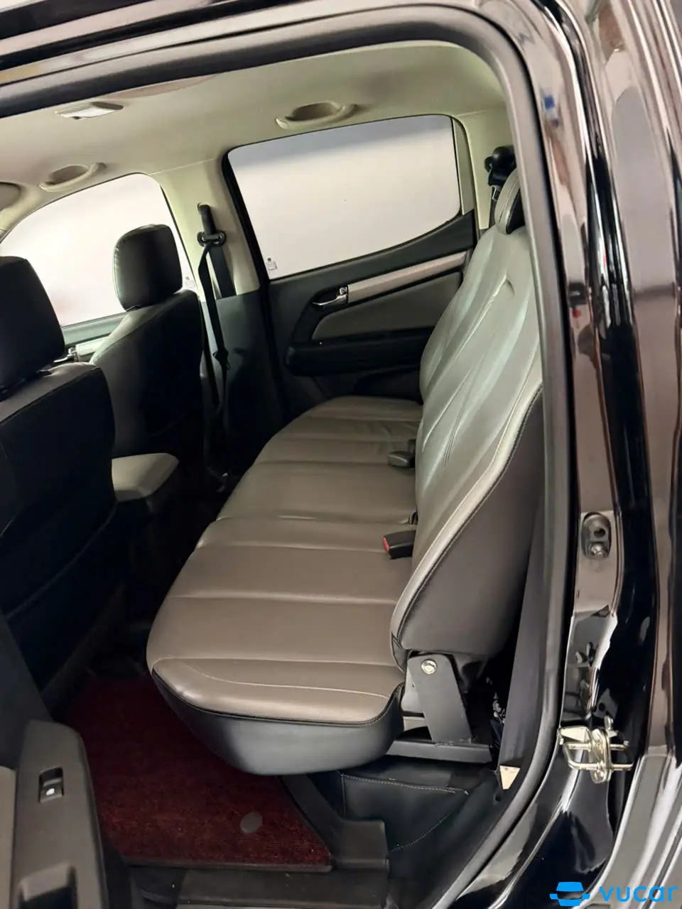 Volkswagen Tiguan Allspace 2018 - Nội thất 5