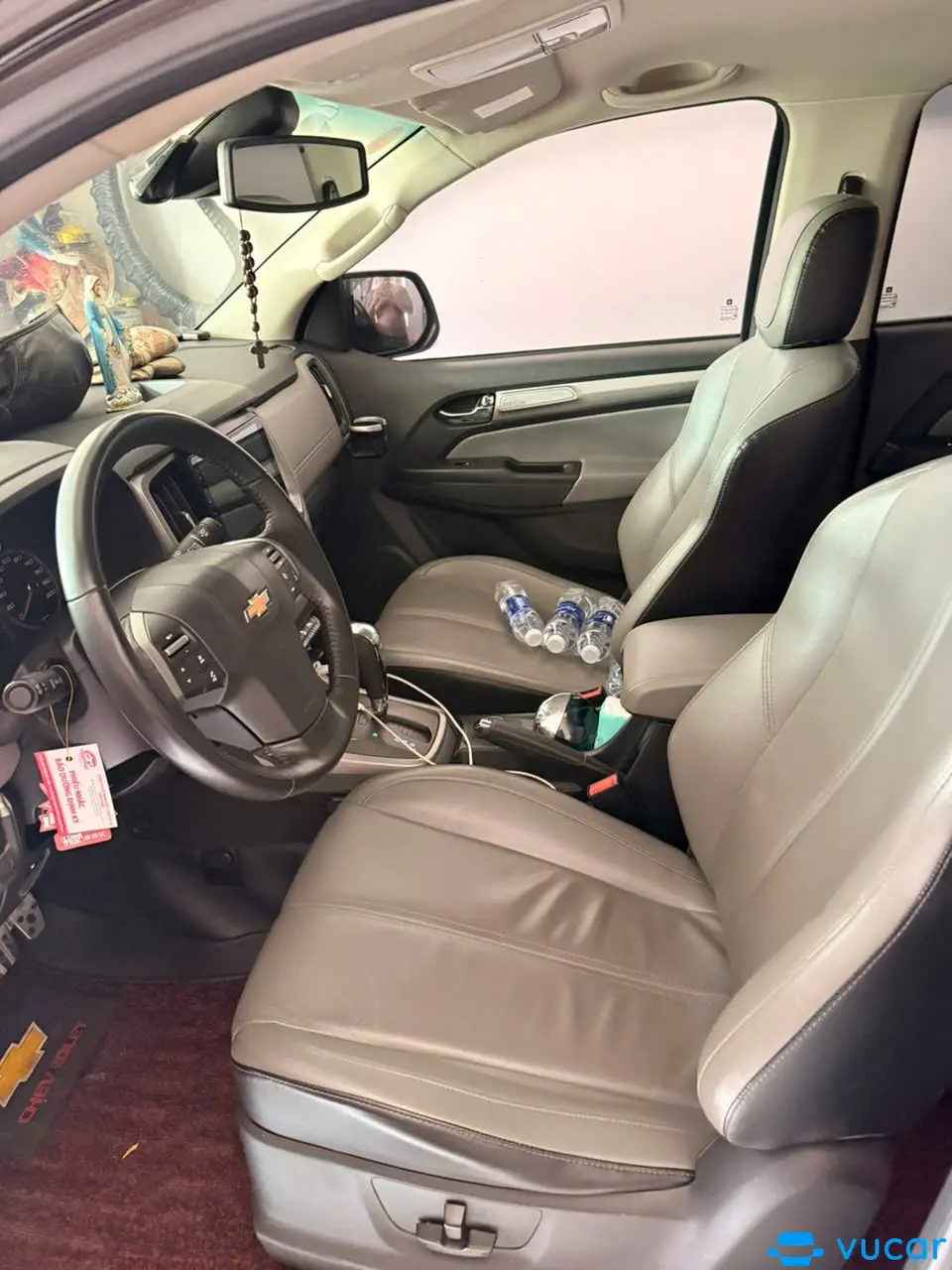 Volkswagen Tiguan Allspace 2018 - Nội thất 4