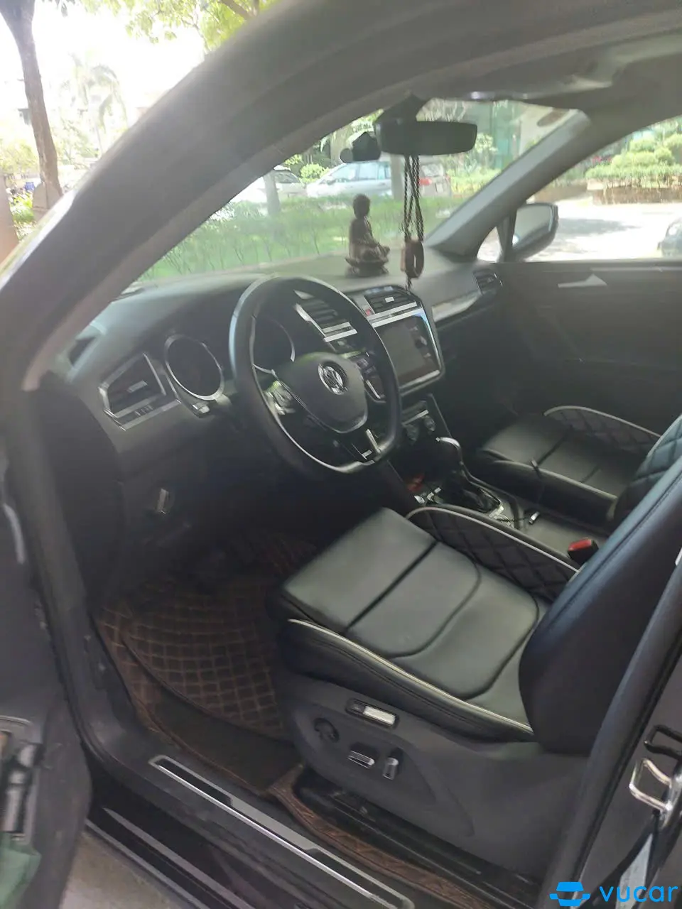 Volkswagen Tiguan Allspace 2018 - Nội thất 8
