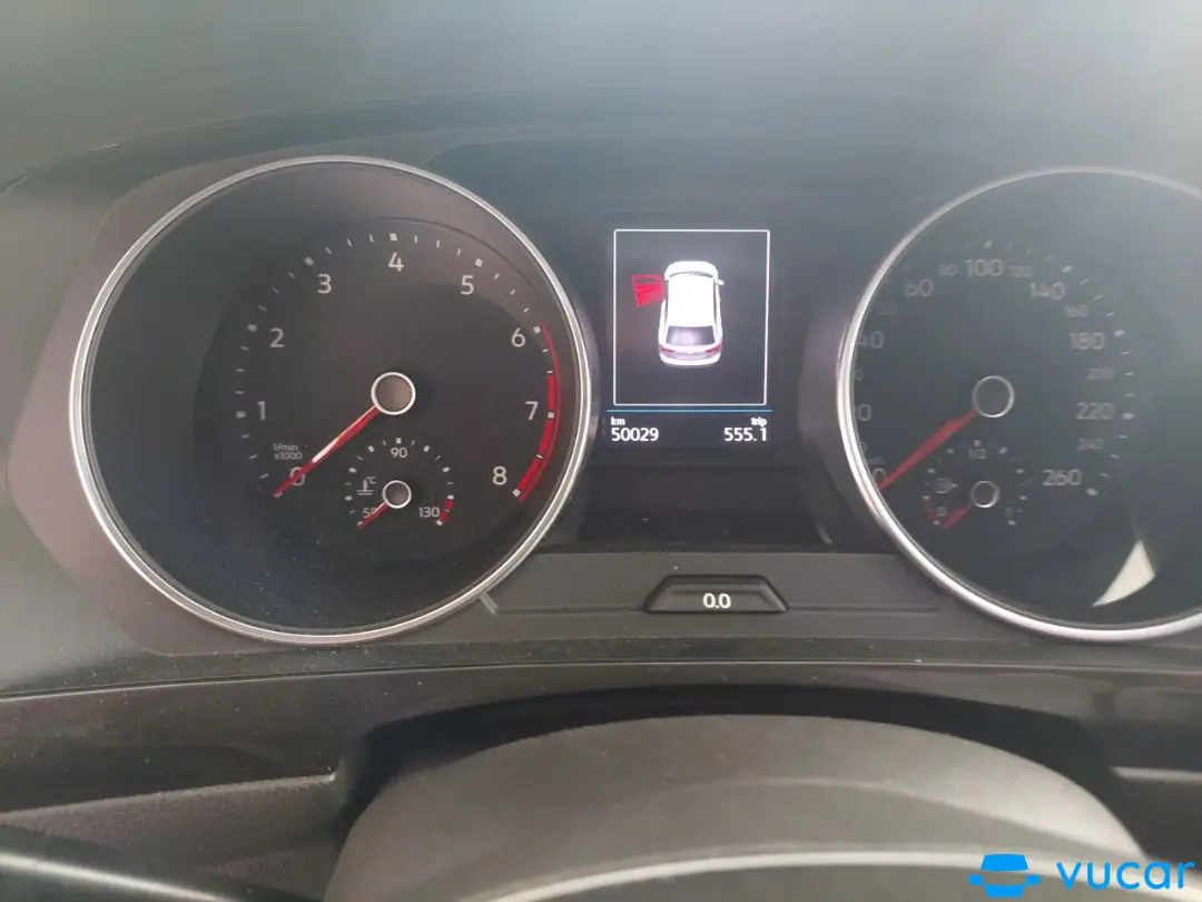 Volkswagen Tiguan Allspace 2018 - Nội thất 9