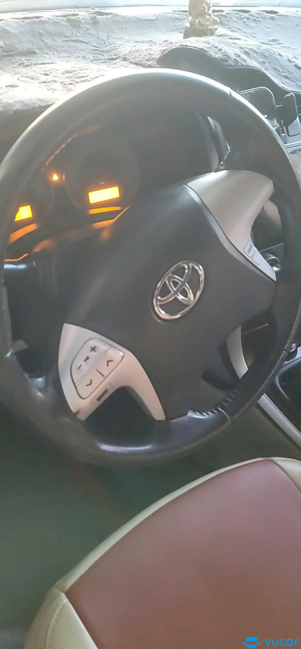 Toyota Corolla altis 1.8G 2011 - Nội thất 1