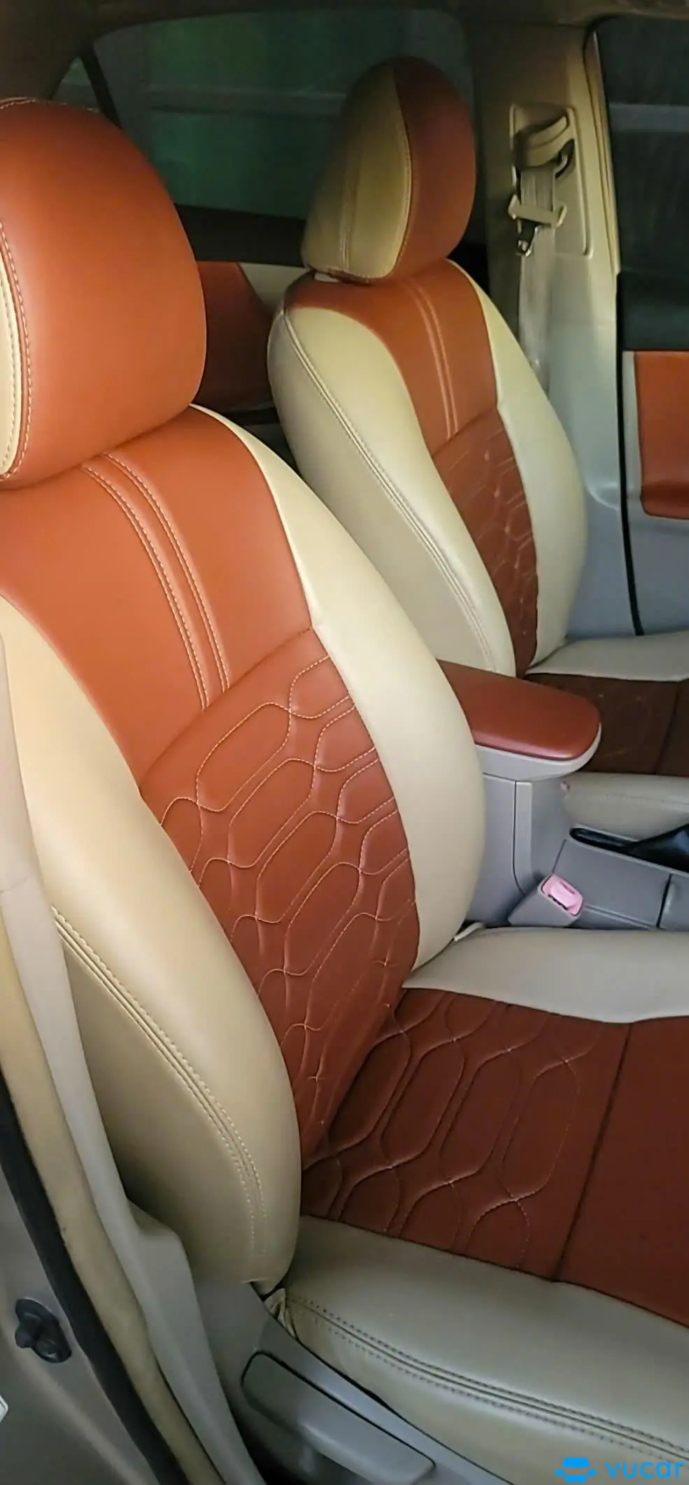Toyota Corolla altis 1.8G 2011 - Nội thất 2