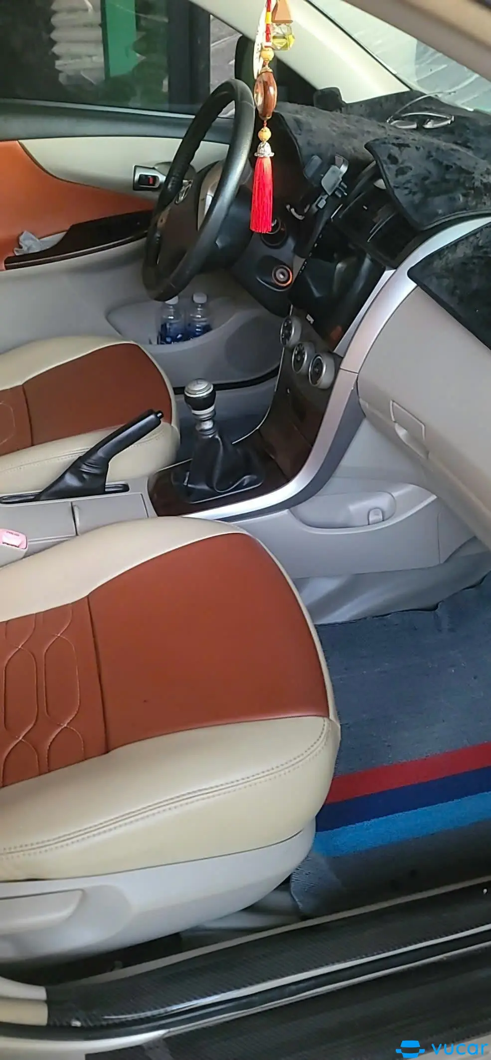 Toyota Corolla altis 1.8G 2011 - Nội thất 3