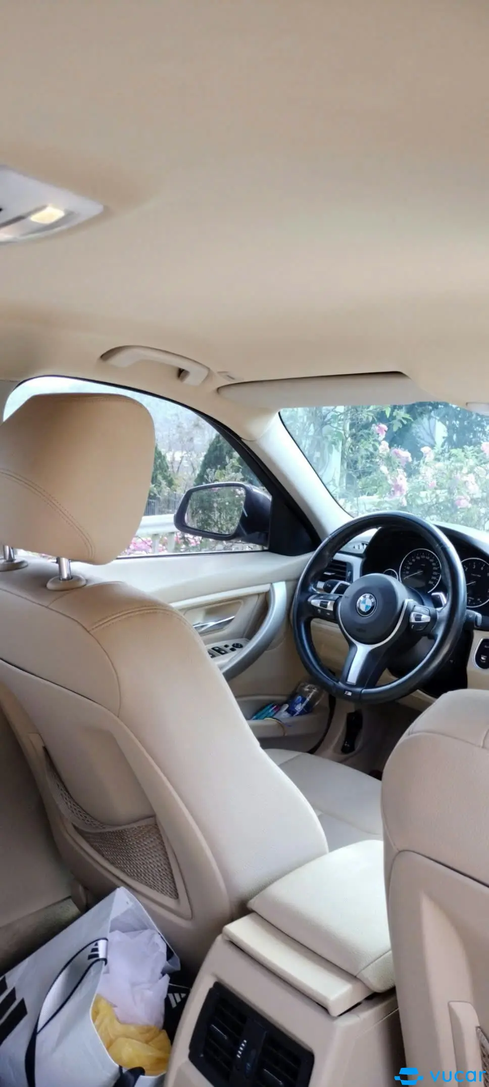 BMW 3 series 320i 2014 - Nội thất 1