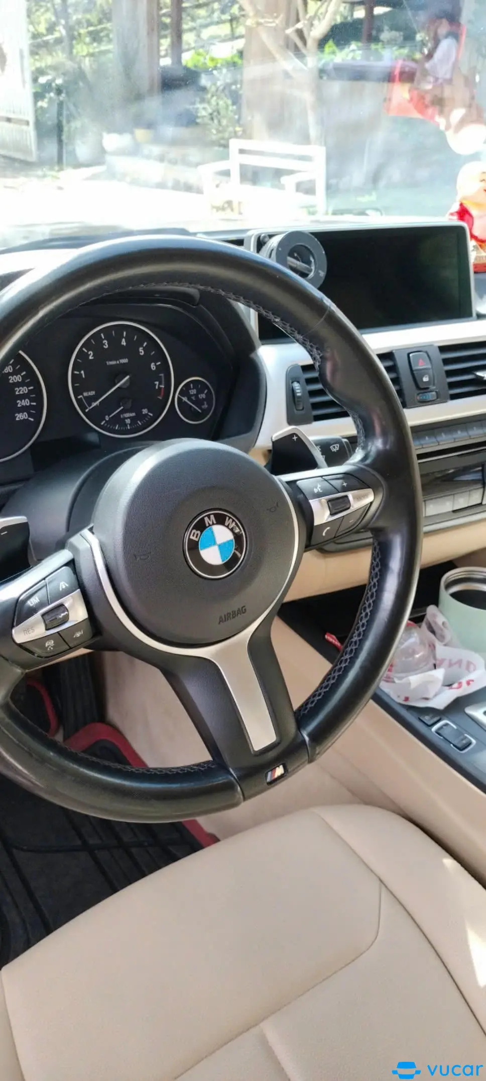 BMW 3 series 320i 2014 - Nội thất 3