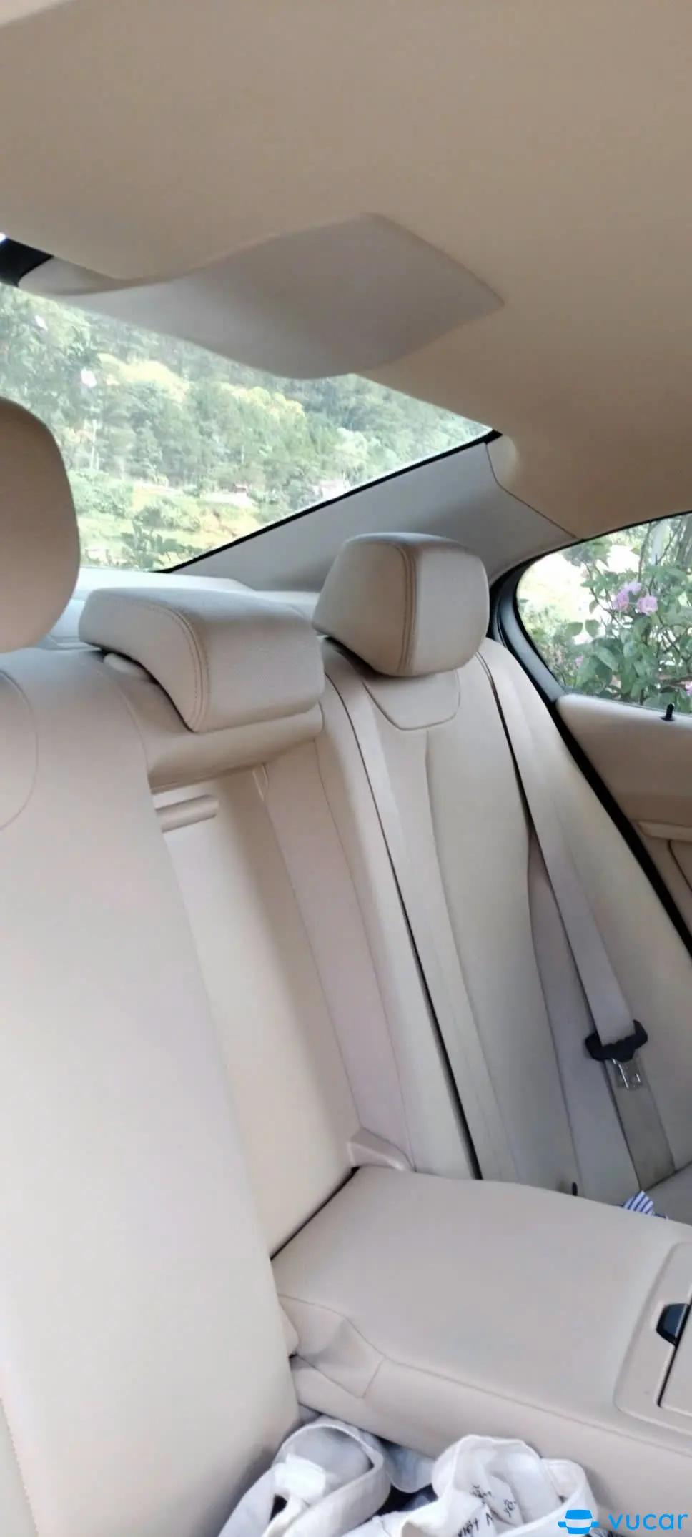 BMW 3 series 320i 2014 - Nội thất 2