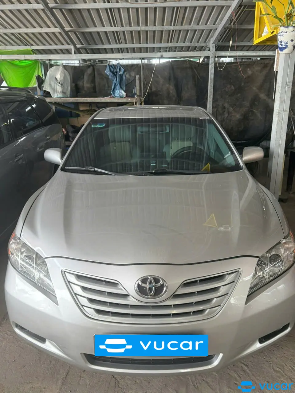 Ảnh xe Toyota Camry LE 2.4 2008