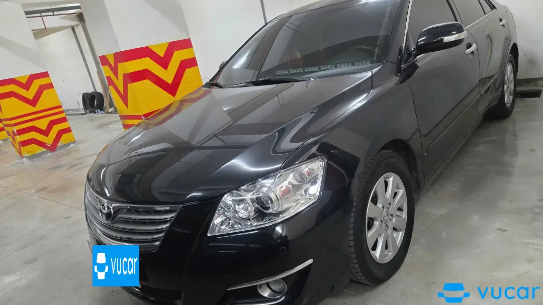 Ảnh xe TOYOTA CAMRY  2.4G 2007