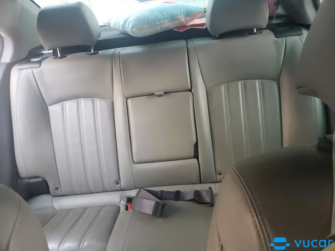 Chevrolet Cruze LTZ 1.8 AT 2016 - Nội thất 1