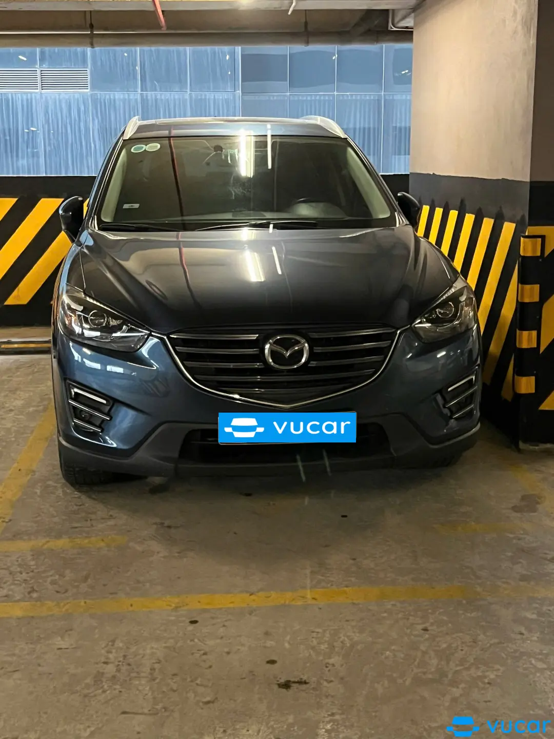 Ảnh xe CX5 2.5 Awd 2018